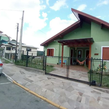 Aconchego Da Carol Lägenhet Gramado Exteriör bild