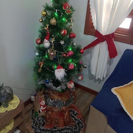 Aconchego Da Carol Lägenhet Gramado Exteriör bild