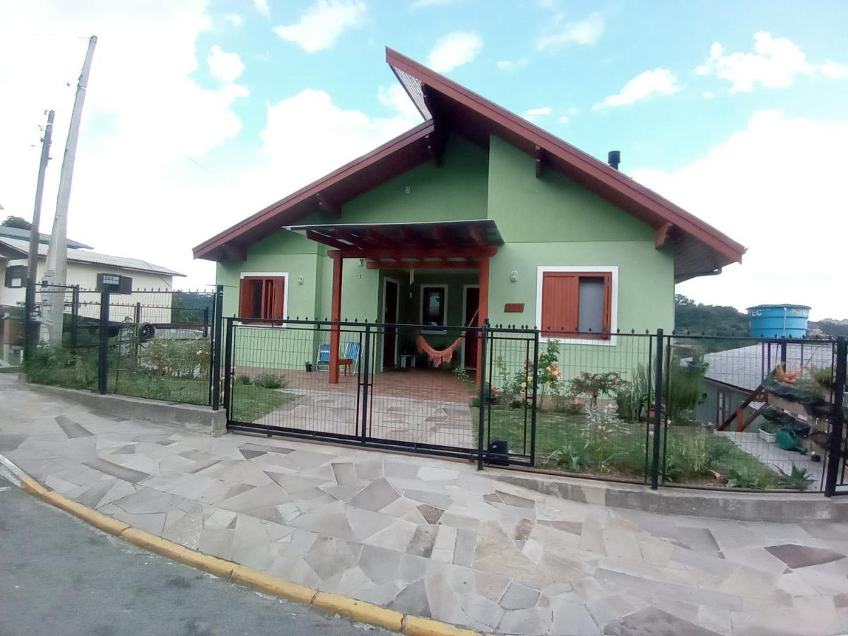 Aconchego Da Carol Lägenhet Gramado Exteriör bild